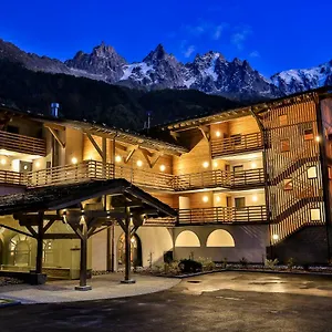 123 La Cordée Appartement