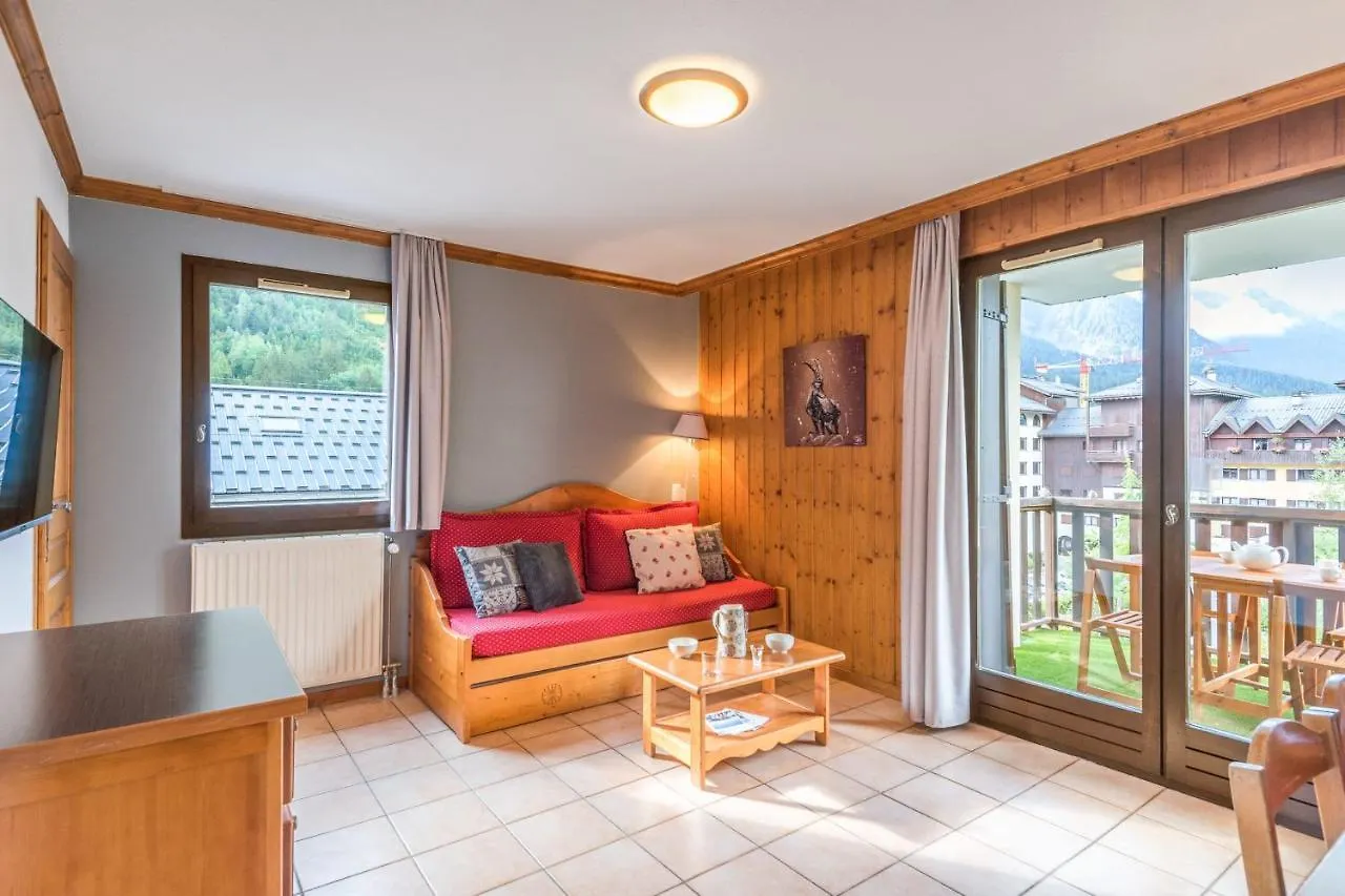 Appartement Du Midi - Welkeys Chamonix 0*,  France