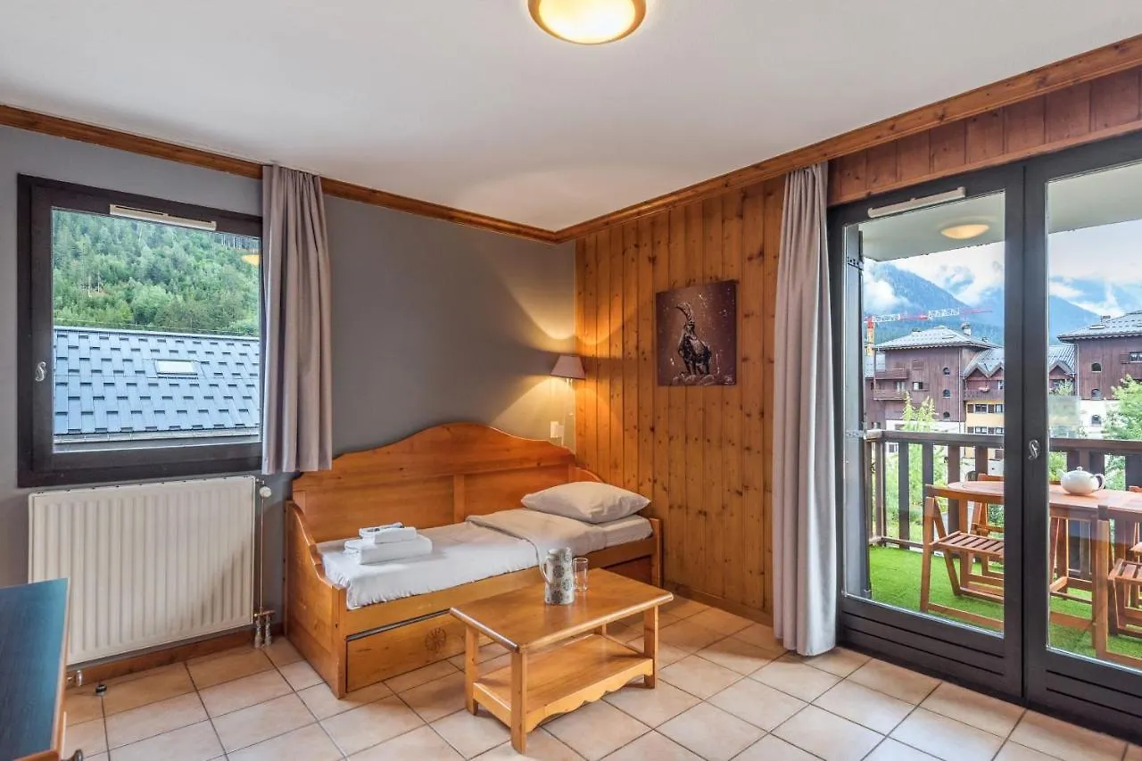 Appartement Du Midi - Welkeys Chamonix