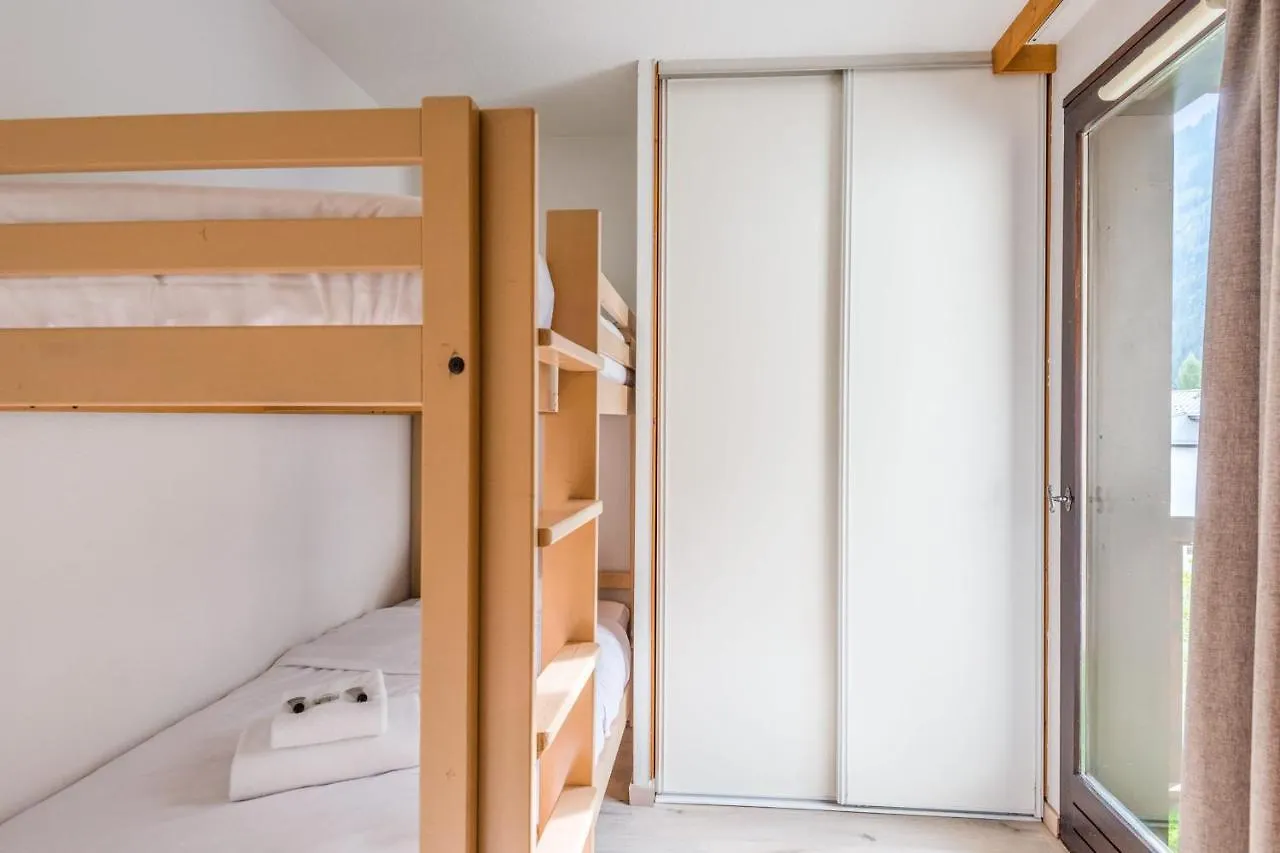 Appartement Du Midi - Welkeys Chamonix