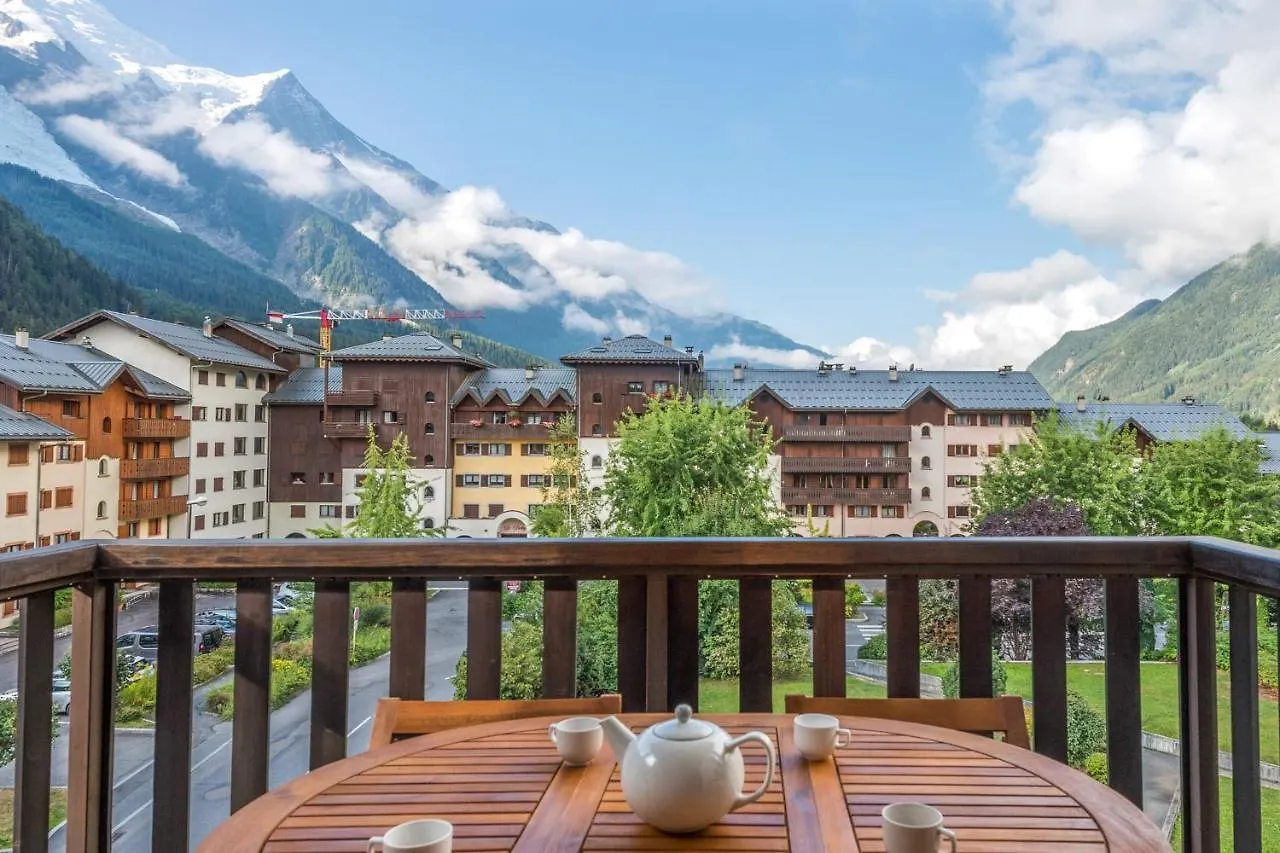 Appartement Du Midi - Welkeys Chamonix