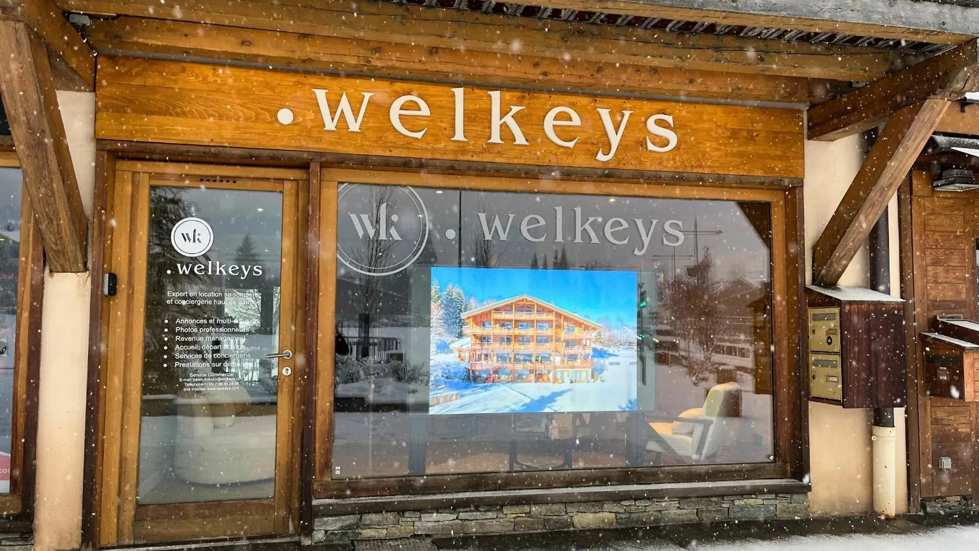 Apartment Appartement Du Midi - Welkeys Chamonix